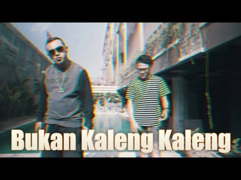 RapX - Bukan Kaleng Kaleng - (Official M/V)