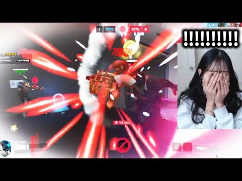 모든 스트리머가 두려워했던 세찬 상대캠 매드무비