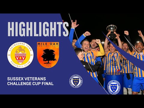 Eastbourne Town vs. Mile Oak - 10-04-22