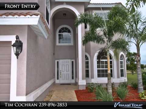 Carney Home for Sale in Fort Myers, FL 12437 Muddy Creek $349,800