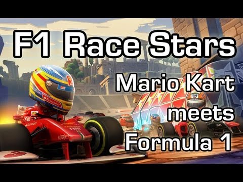 Formula Karts Playstation