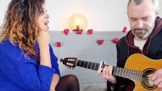 I was made for lovin&#39; you - reprise de Kiss et Maria Mena