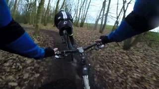 preview picture of video 'GoPro MTB Sombeke 15 dec 2013 Short edit'