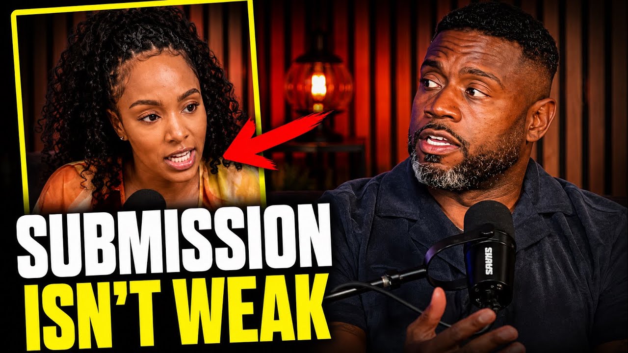 Submission Isn’t For Weak Women