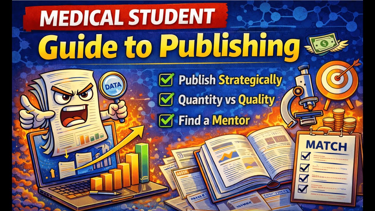 Medical Student's Guide to Publications
