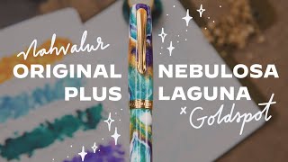 New Pen Day! Nahvalur Original Plus ✨ Initial Thoughts, Filling, Cleaning + Review