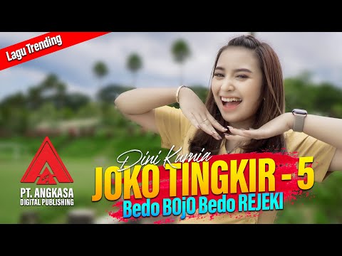 Dini Kurnia - Joko Tingkir 5 Bedo Bojo Bedo Rejeki [Official Music Video]