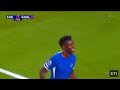 Nicolas Jackson goal | Chelsea vs Brighton 4 : 1