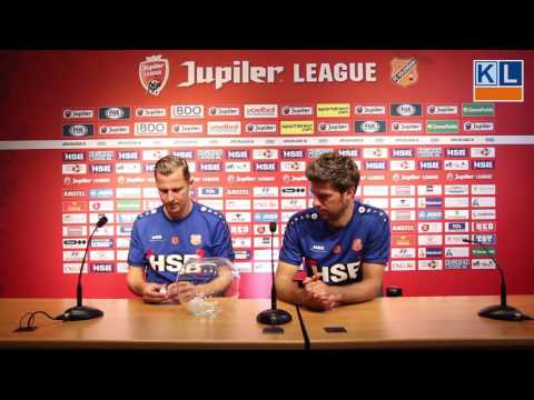 Loting Keukenloods voetbal clinic bij FC Volendam