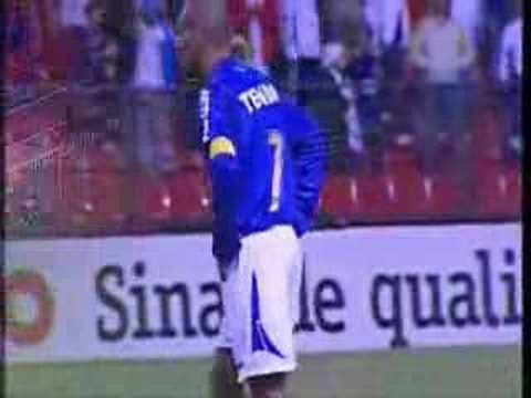 CB 2007- R14 - Atlético-PR 2 x 2 Cruzeiro