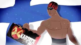 MIES ULOS SINUSTA (Huonosti mutta kuitenkin basso boostattu versio)