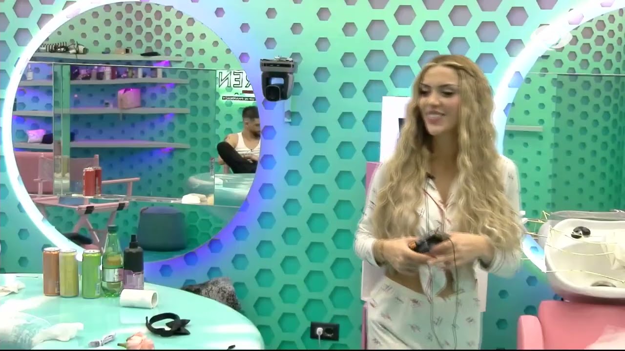 Shyqyr që Miri nuk bëri gjeste/ Greta bisedon me Selin dhe Gimbo