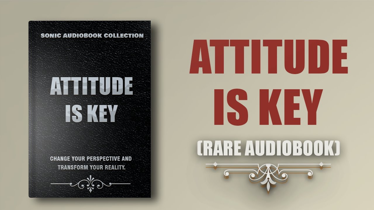 Shift your Attitude, Change your World Audiobook