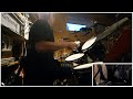 Severe Torture - Defective Fornication - Slaughtered 2010, Drum Cover Push pull open close technique