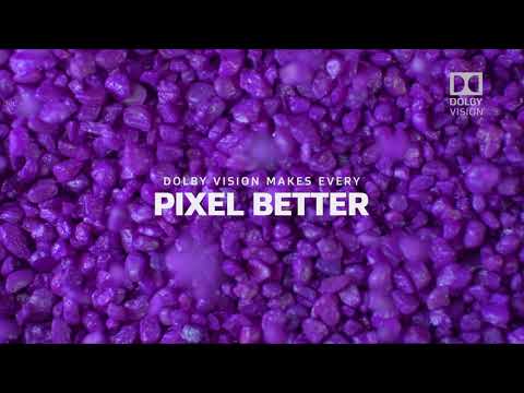 LG Dolby Vision 4K Demo