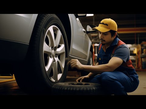 Does Walmart Do Tire Patching