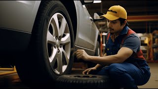 How Is The Tire Patch Repair Service At Walmart