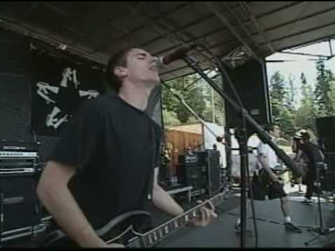 Anti-Flag - Underground Network (Warped Tour)