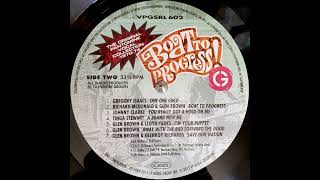 GLEN BROWN - Away With The Bad Forward The Good