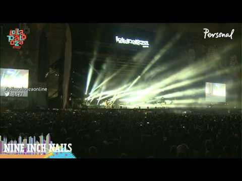 Nine Inch Nails - Lollapalooza Argentina (2014/04/01 Buenos Aires, Argentina)