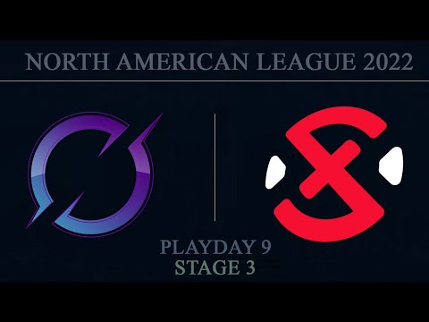 DZ vs XSET @Chalet | NAL 2022 Stage 3 | Playday 9