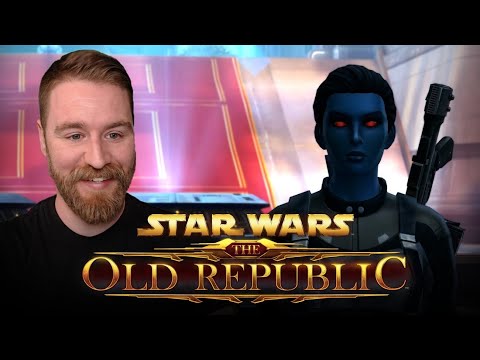 Kyle plays SWTOR #113 | Imperial Agent | Corellia: Eve Of Destruction | The Apocalypse Party