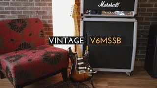 Video thumbnail for Vintage Reissued Series V6MSSB by LarrysMusicCenter