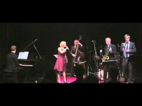 Aili Ikonen & Tribute to Ella - How High the Moon