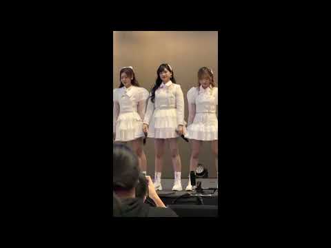 Fancam Cherprang BNK48 1st Generation Concert "Dan D'1ion"