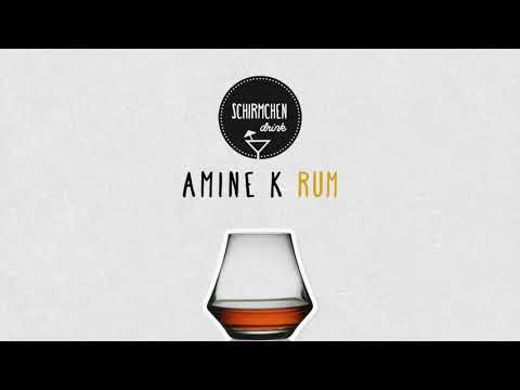 Rum | Amine K DJ Mix (Sol Selectas, Bar 25 Music, AEON)