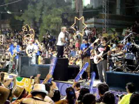 kachiporros- Ruta 1 y 2 -carnaval Villarrica