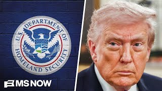 Former DHS official: ‘I don’t think we’re safe in the homeland right now’ during Iran war