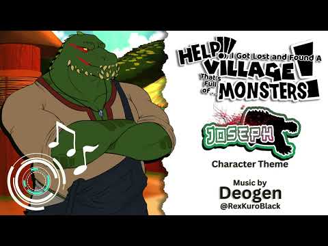 Monster Village OST - Joseph The Deviljho