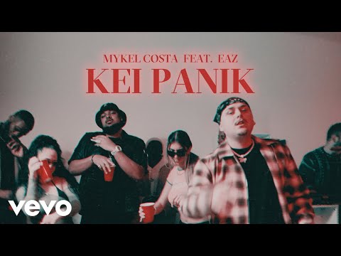 Mykel Costa - Kei Panik feat. EAZ (Official Video)
