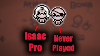 Repentance Co-op With Someone Who Has NEVER Played Isaac Before