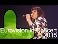 Eurovision in Concert 2015: Lisa Angell - N ...