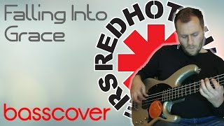 Gabriele Lanuto - RED HOT CHILI PEPPERS Falling Into Grace[Bass Cover-First Recording]