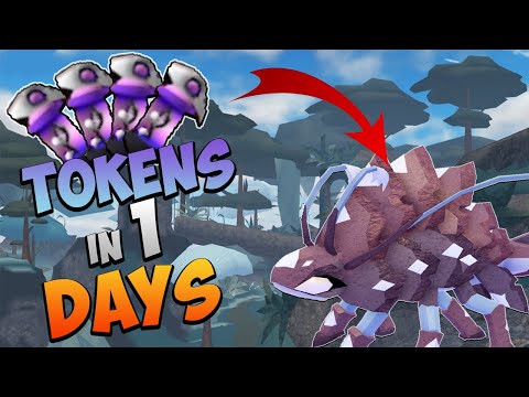 EASY Method to Get DEATH TOKENS using Frigiboa in Creatures of Sonaria