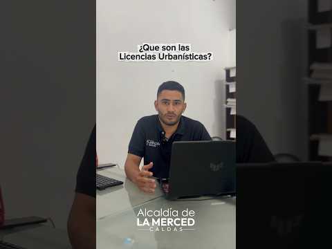 Hoy en #AprendamosJuntos te contamos todo sobre las licencias urbanísticas 📋