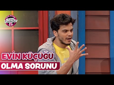 Paralel Evrende Bakkala Ben Mi Gidiyorum (131.Bölüm) - Paraver Evren