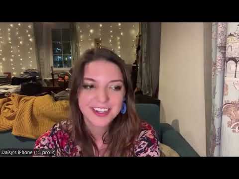 PAR Meet the Artist - Daisy Chute