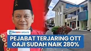 Sosok Pejabat PN Depok Terjaring OTT KPK Kasus Suap Sangketa Lahan, Gaji Dinaikkan Presiden 280%
