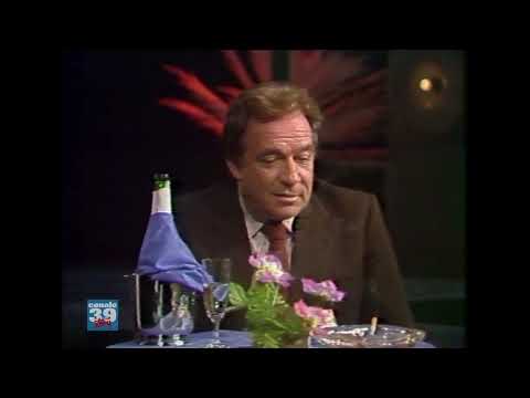 Ugo Tognazzi "sono stato cacciato via dalla TV"
