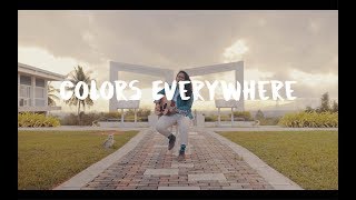 Lady Siagian &quot;Colors Everywhere&quot; by Christian Bautista (Cover)