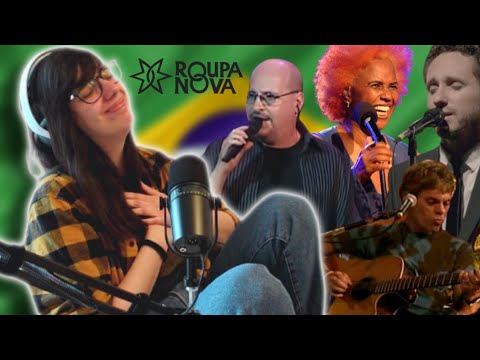 PORTUGUESA REAGE A MÚSICAS BRASILEIRAS | Parte 5