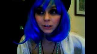 [COLETTE CARR] Love my fanss (old video from facebook)