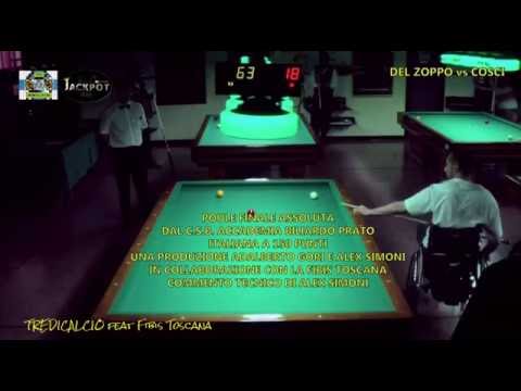 COSCI vs DEL ZOPPO - CAMPIONATO REGIONALE TOSCANO 2016