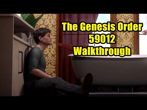 The Genesis Order 95012 Walkthrough