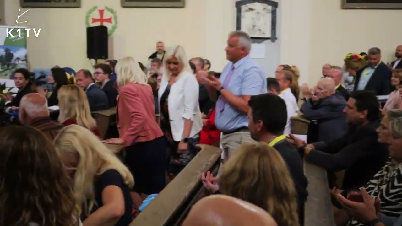 Krásno ovládlo krajské kolo Vesnice roku Karlovarského kraje