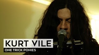 THE TUNNEL: Kurt Vile - One Trick Ponies (live)